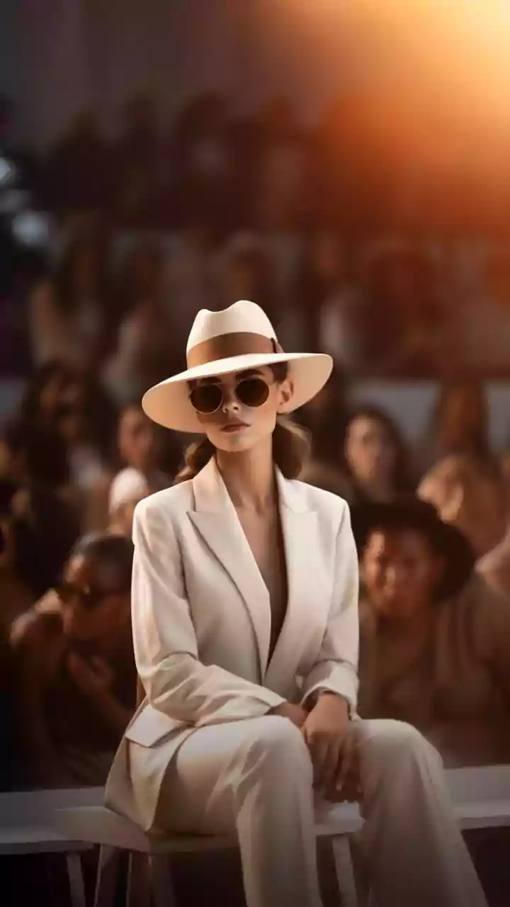 A Long Event Needs Clothes That Stay Comfortable While Sitting