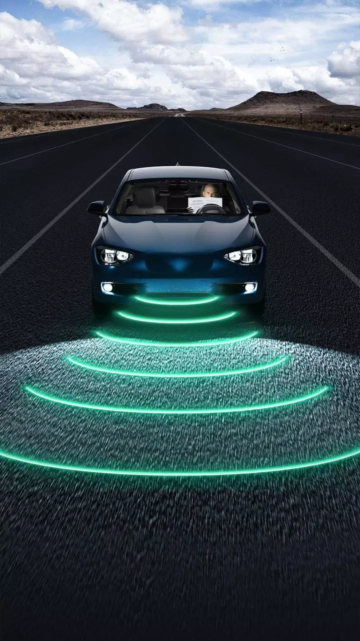 Nissan's ProPilot uses Wayve AI and multi sensor array
