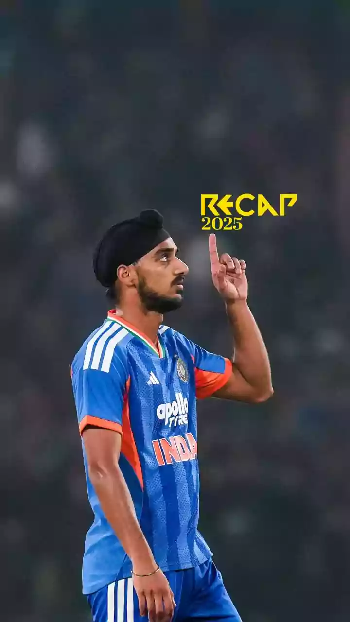 Best T20I matches of 2025