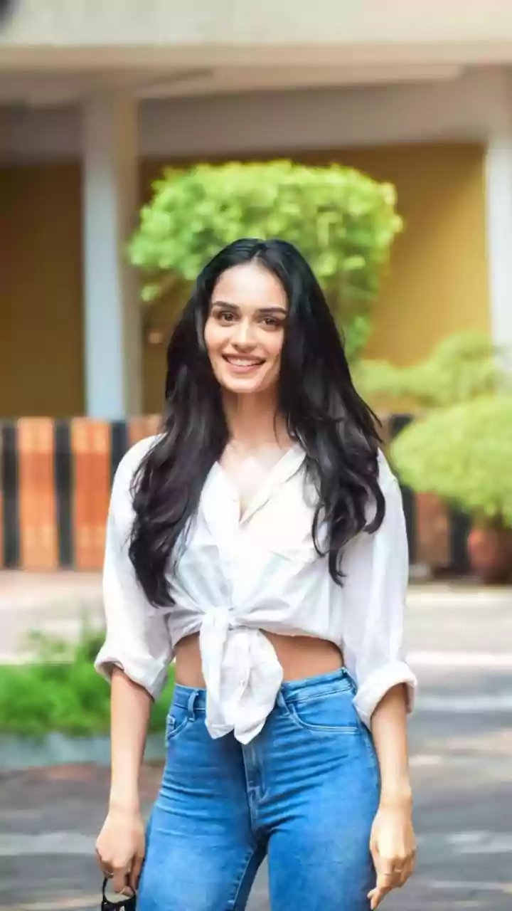 Celebrity beauty routine: Manushi Chhillar’s morning secrets you need to try