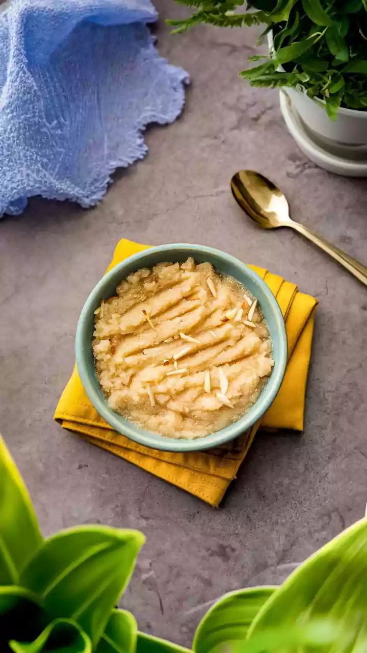 Aloo Halwa Offers a Simple Potato-Based Sweet for Sawan