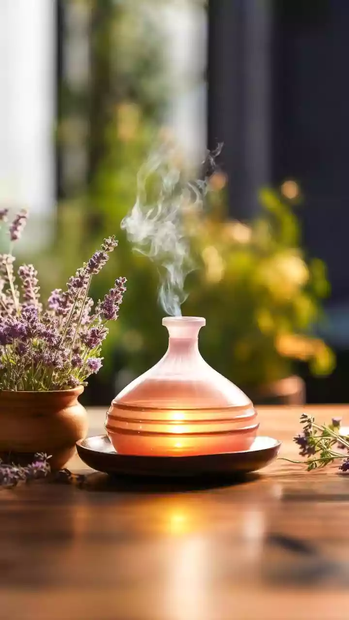 Unlock Inner Peace: Harnessing the Power of Home Fragrance for Holistic Self-Care