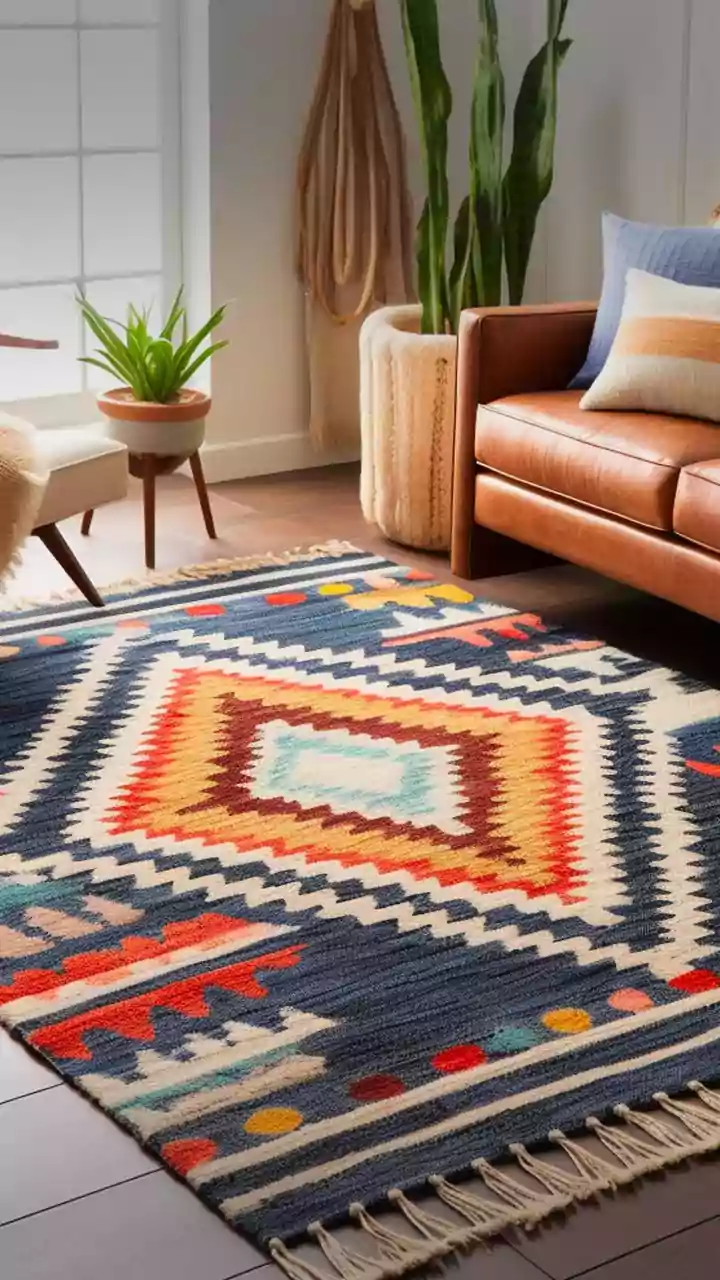 Berber Rug Patterns: Weaving a Rich Legacy into Modern Mosaic Art
