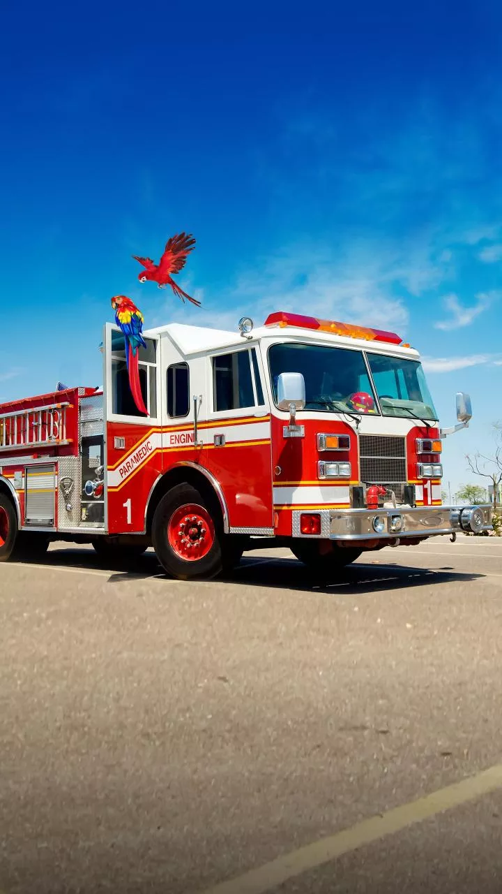 Two fire incidents in Noida; no injuries reported