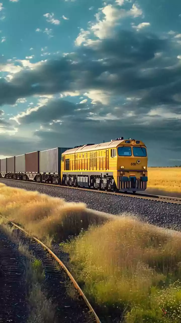 Video: Goods Train Breaks Gate At Bokaro DVC Plant, Drags SUV 500 Metres