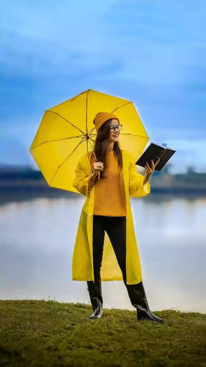Monsoon Outfits Need Practical Rain Gear Now
