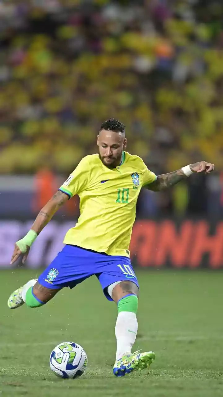 Neymar ficará em Nova Jersey e vai desfalcar o Brasil no jogo contra o Haiti