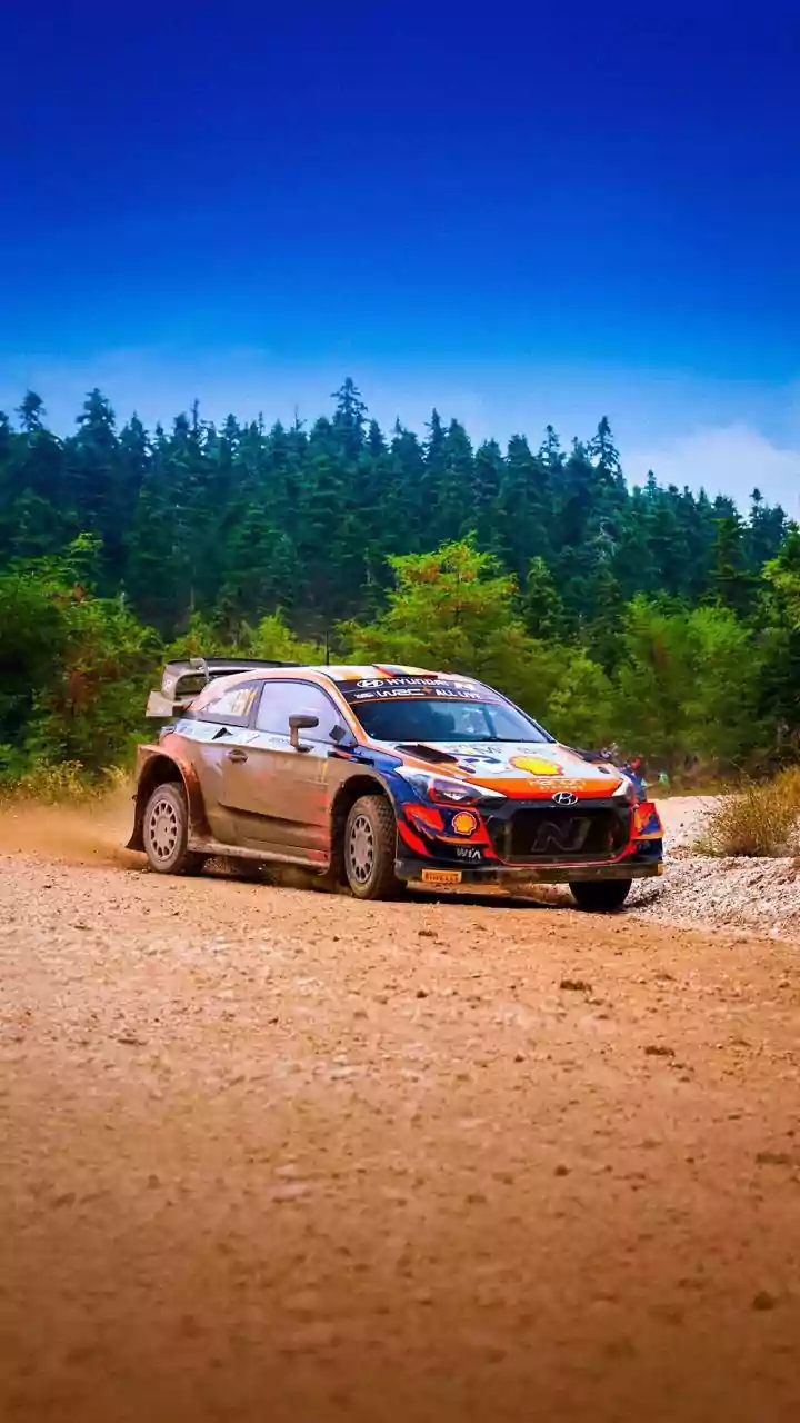 New Rally Tire Debuts: Tackling the Toughest WRC Tracks with Enhanced Grip
