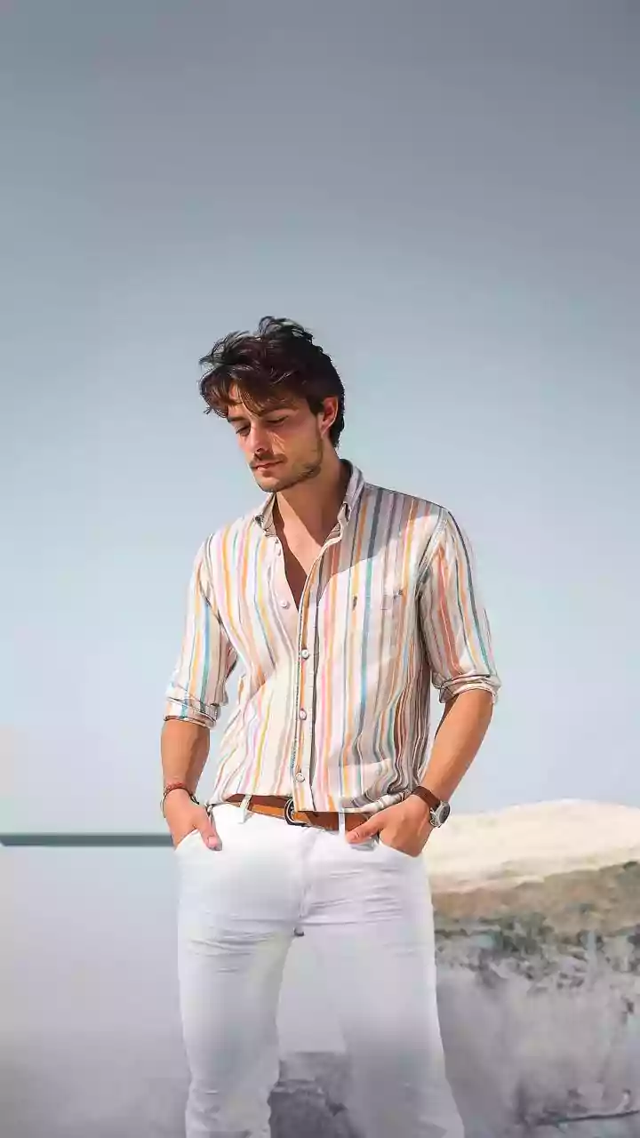 Beat the Heat: 5 Top Fabrics for Men This Summer