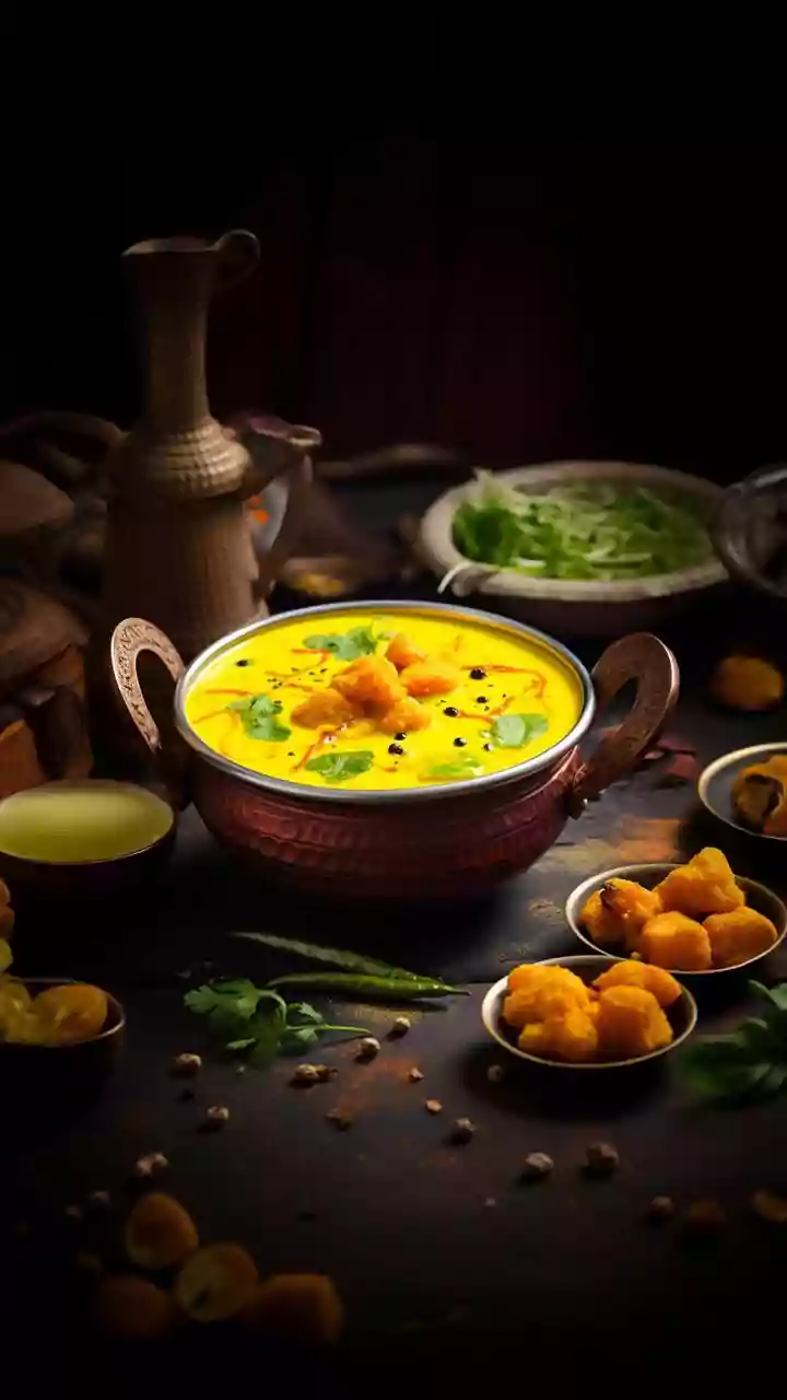 Tangy Mango Rasam Makes Lunch Less Boring