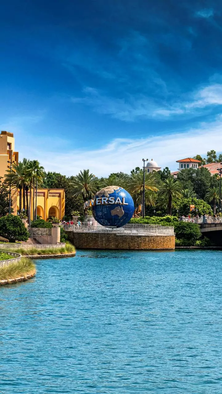 Universal Studios eyes Saudi Arabia for next theme park