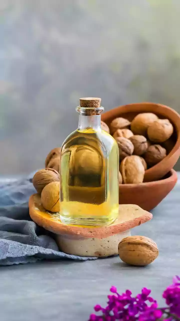 Amazing skincare benefits of walnut oil