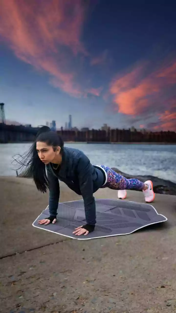 5 Easy exercises for your 20s: Stay active and burn calories simple way