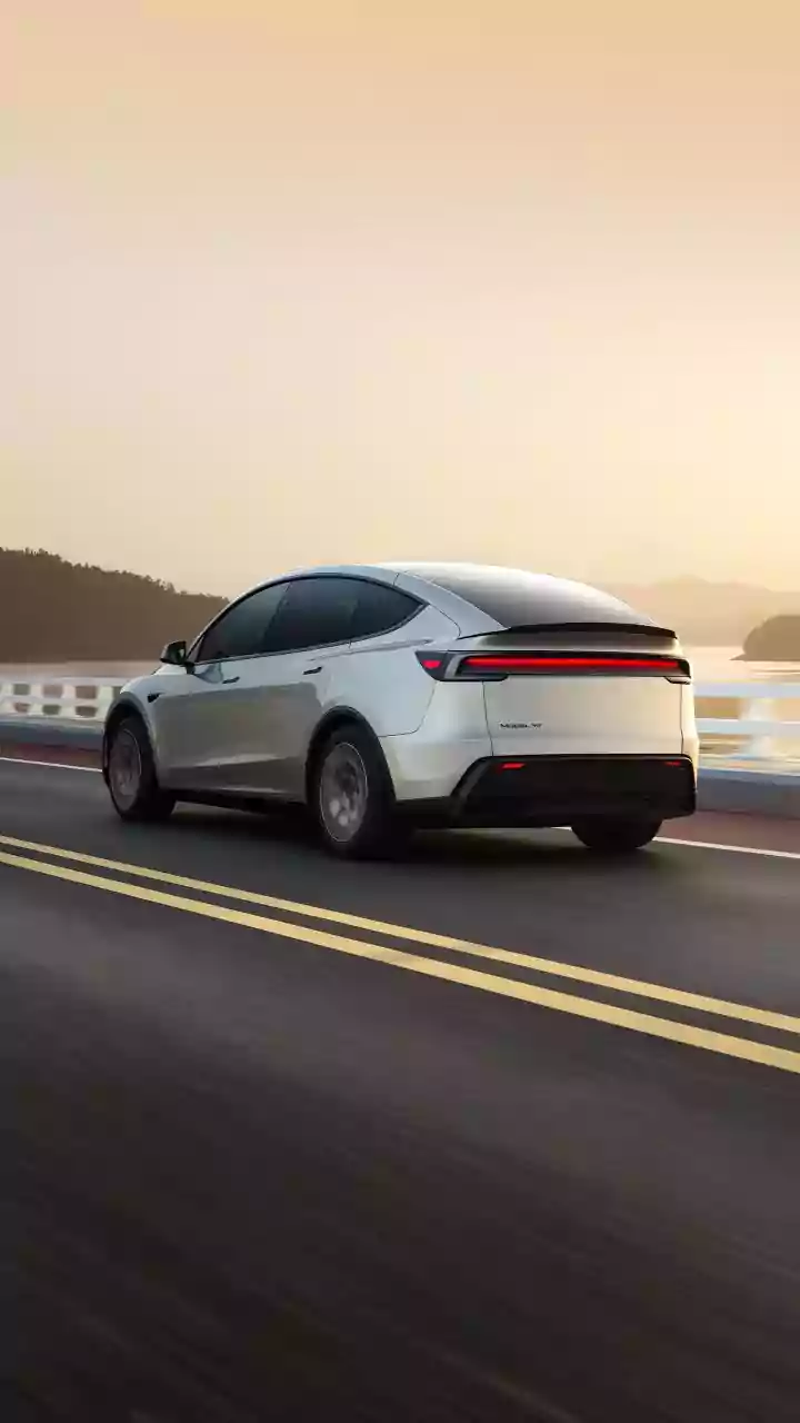 Tesla launches 6-seater Model Y in India at ₹62L