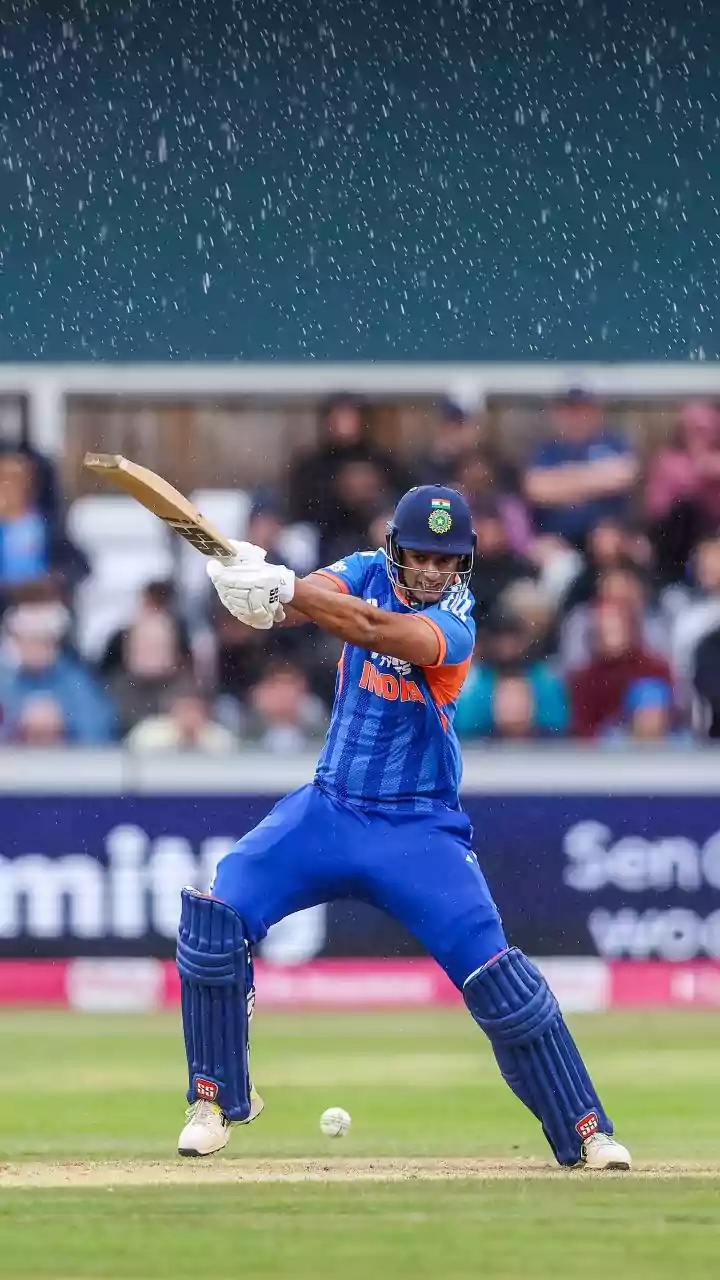 1st T20I between England and India sees no result: Details