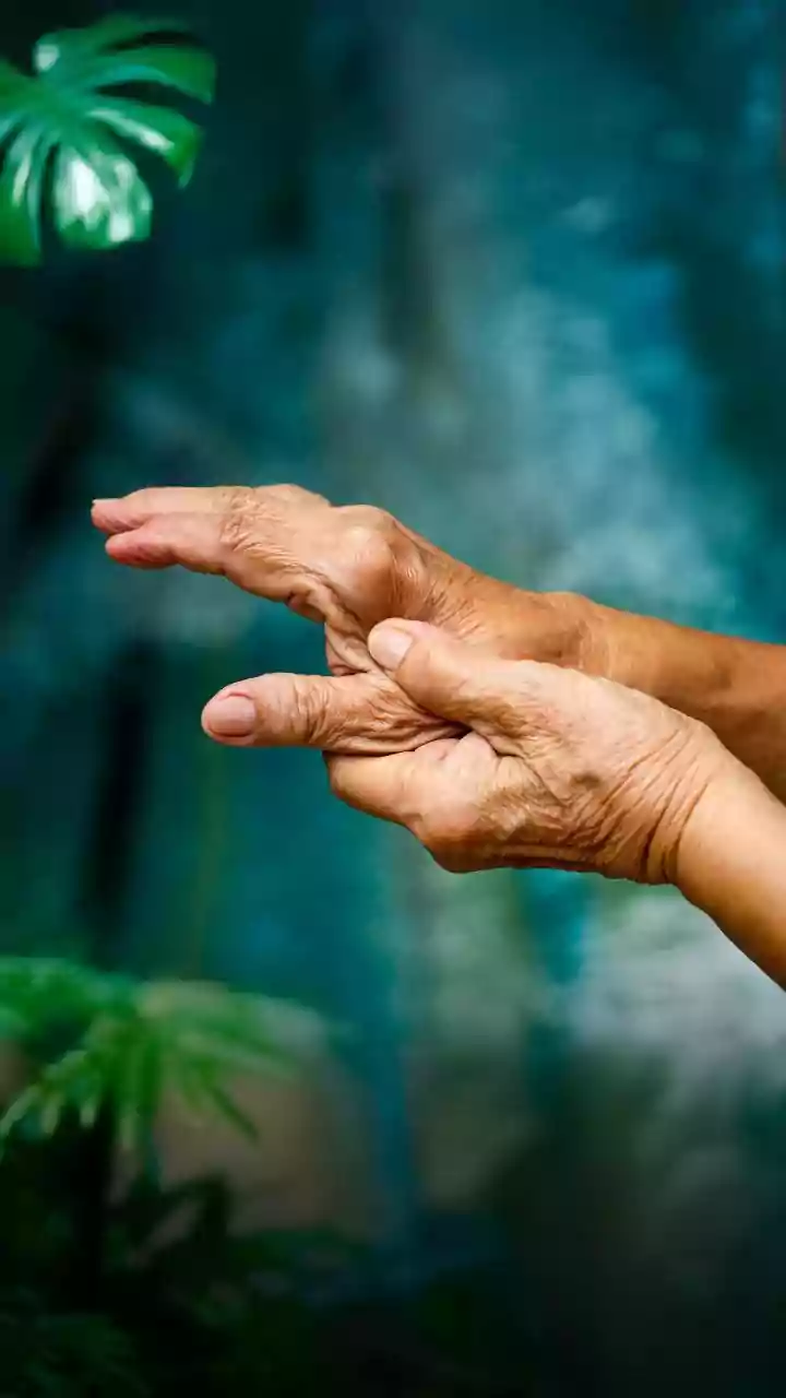 The Enigmatic Absence: Understanding the 'No Fate Line' on Your Palm