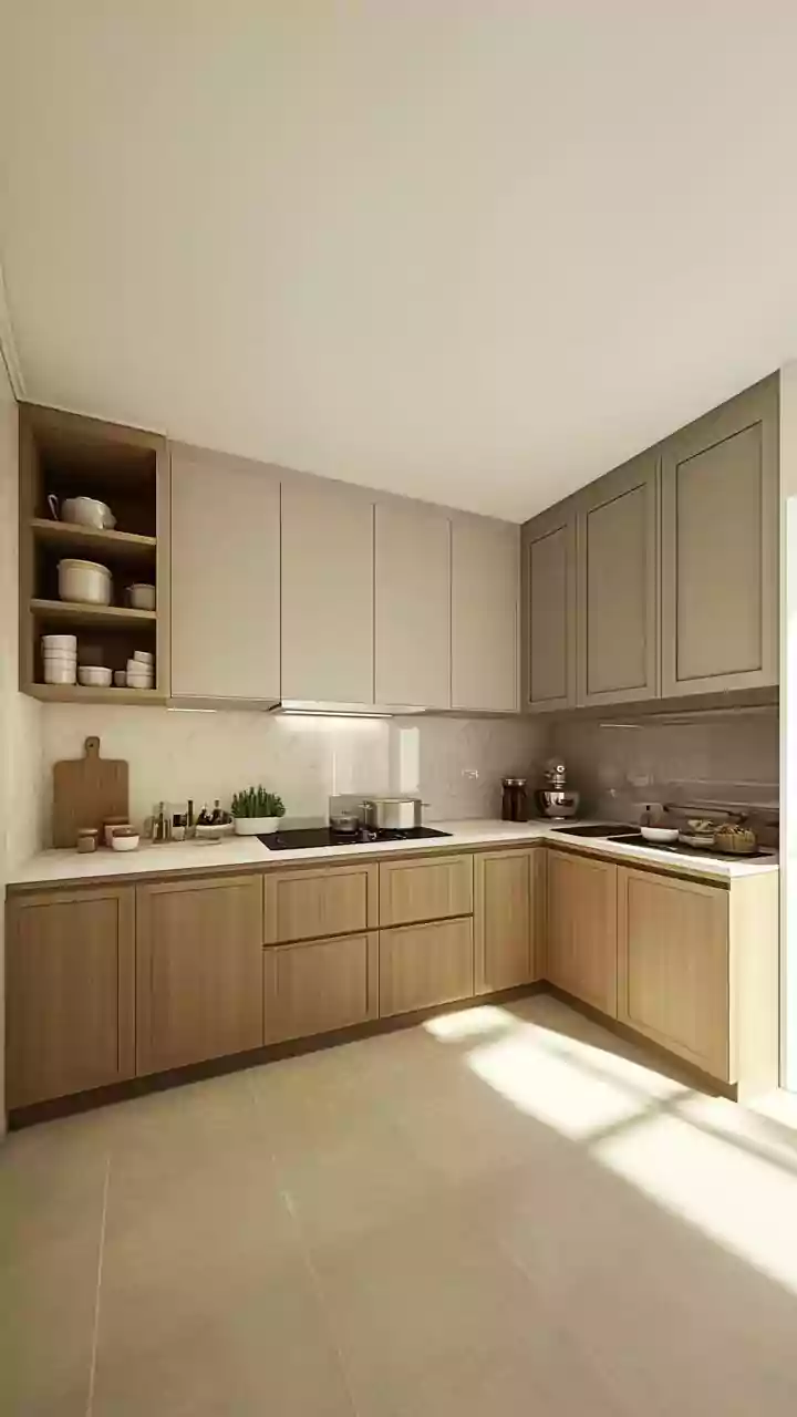 The Return of Freestanding Kitchen Larders: How to Think About Flexible Kitchen Storage for Everyday Supplies