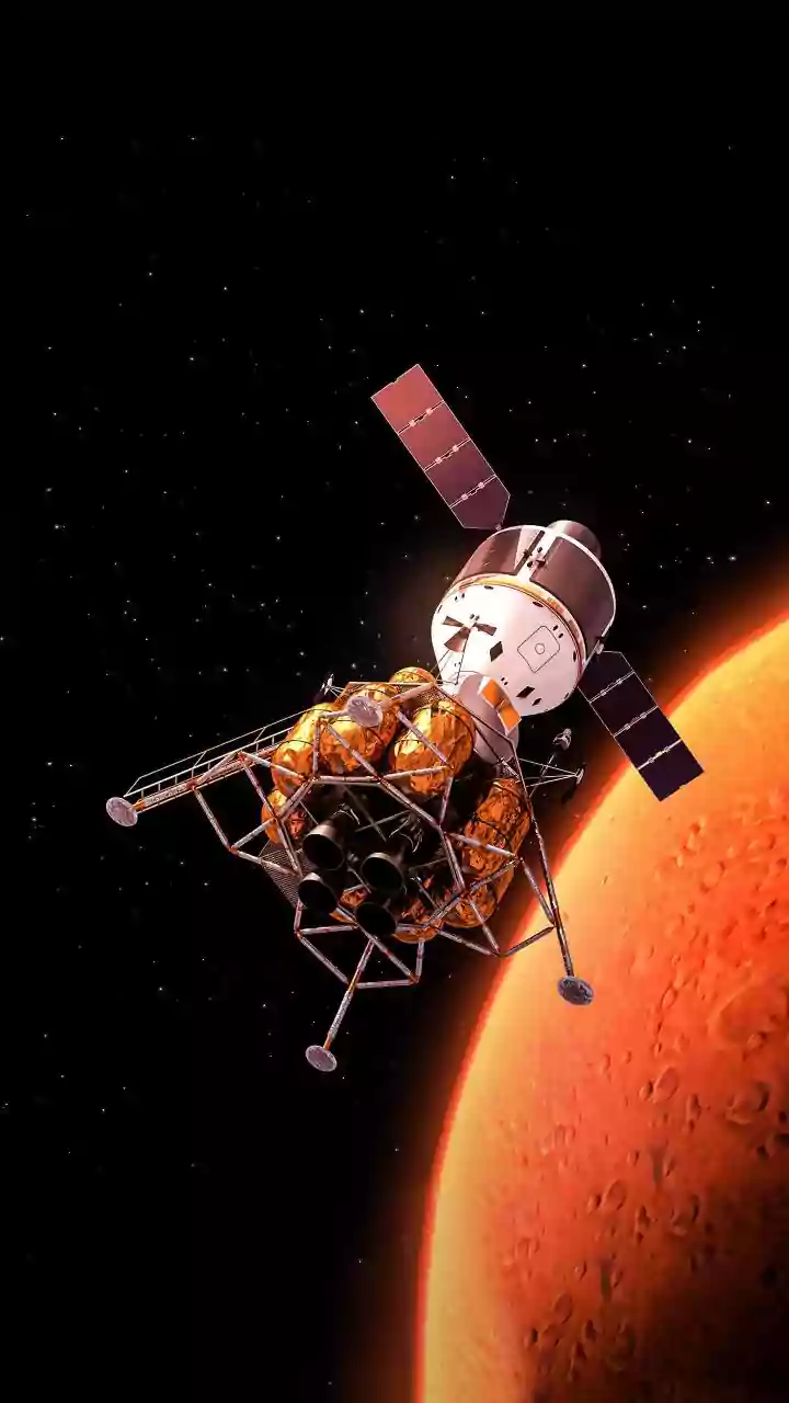 Mars Express Adds Historical Depth To Psyche's Calibration Snapshot
