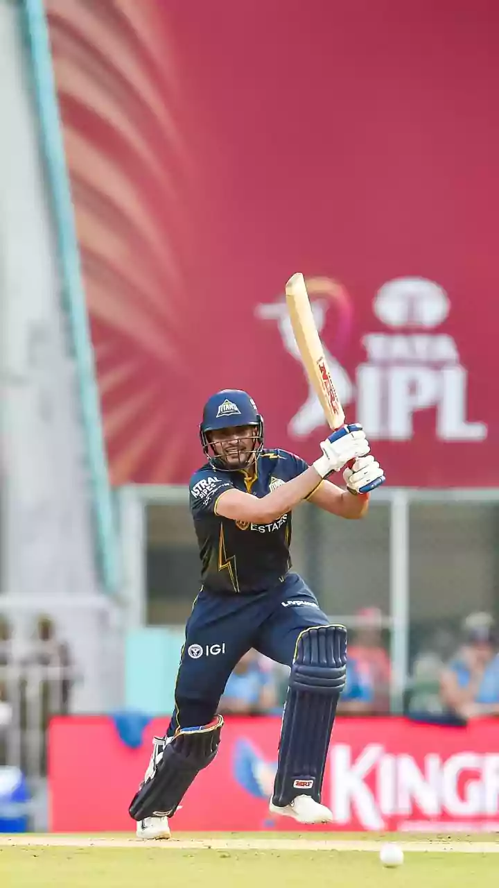 Shubman Gill Becomes 2nd Fastest Indian To Score 4000 Runs In IPL