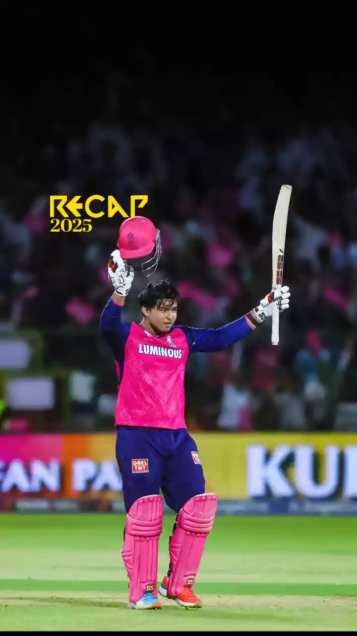 2025 Rewind: Top 5 Rising Stars in India