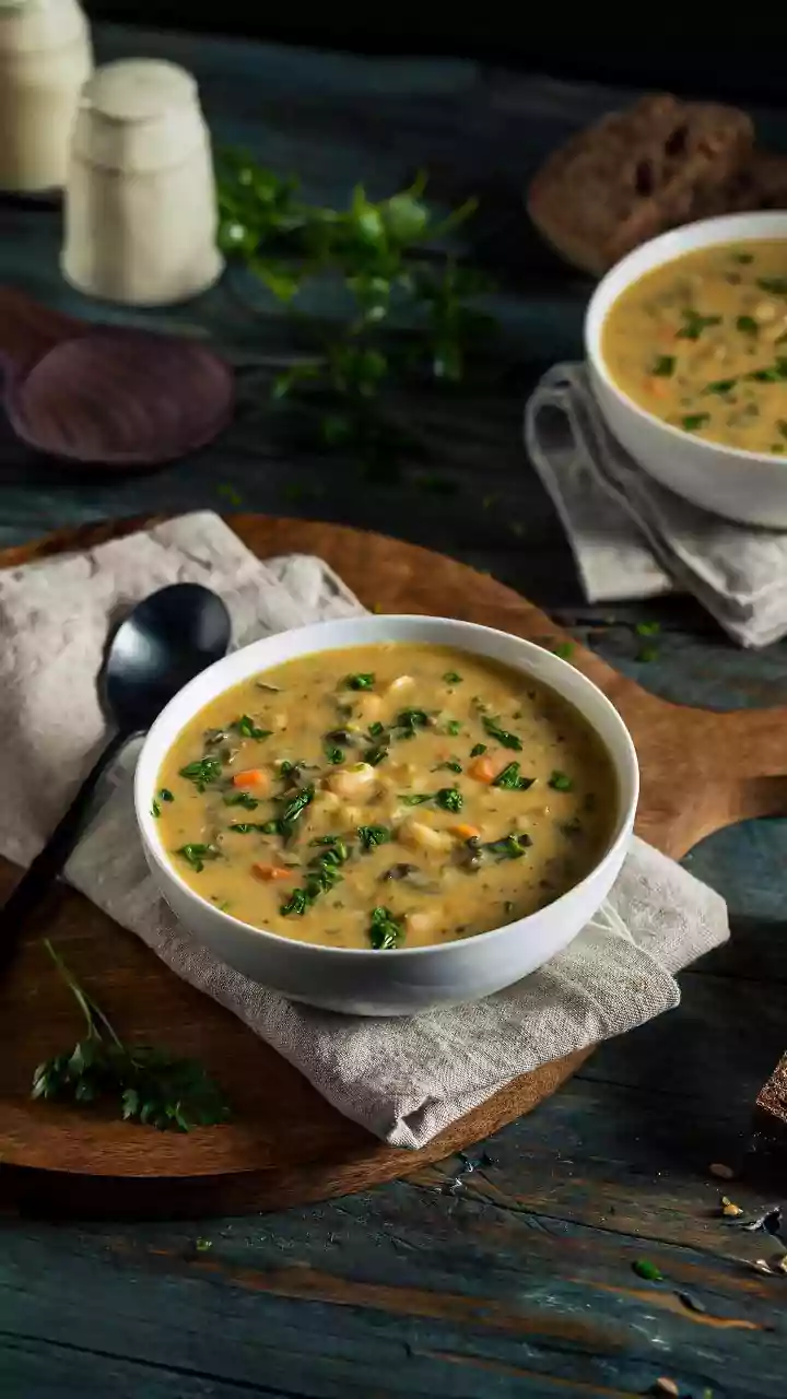 Pre Festival Gut Resets Clean Eating Advice And Light Soups Restore Digestive Balance Easily