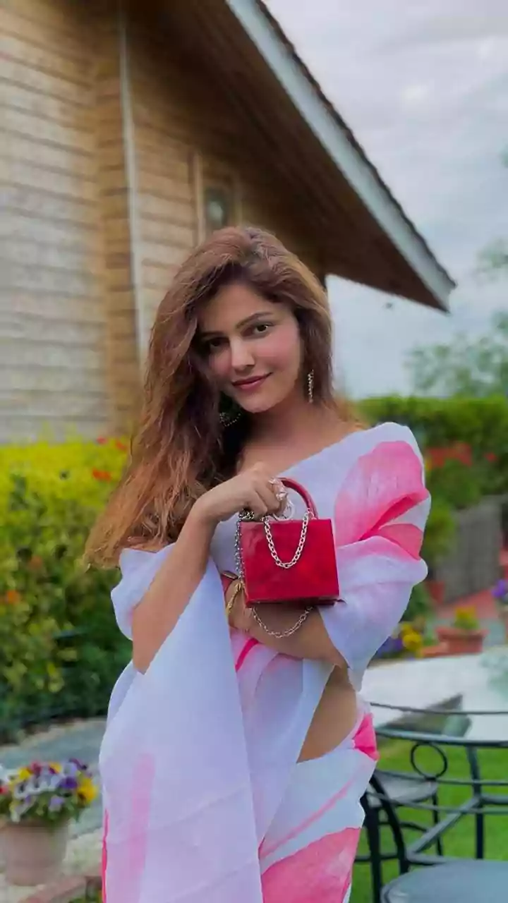 Rubina Dilaik's Lavish Maldives Escape: A Peek into Luxury Beachfront Suites