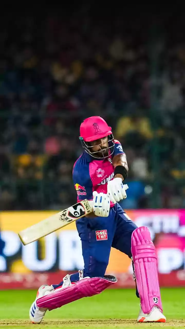 WATCH: Dhruv Jurel plays outrageous shot in training session ahead of RR vs CSK clash