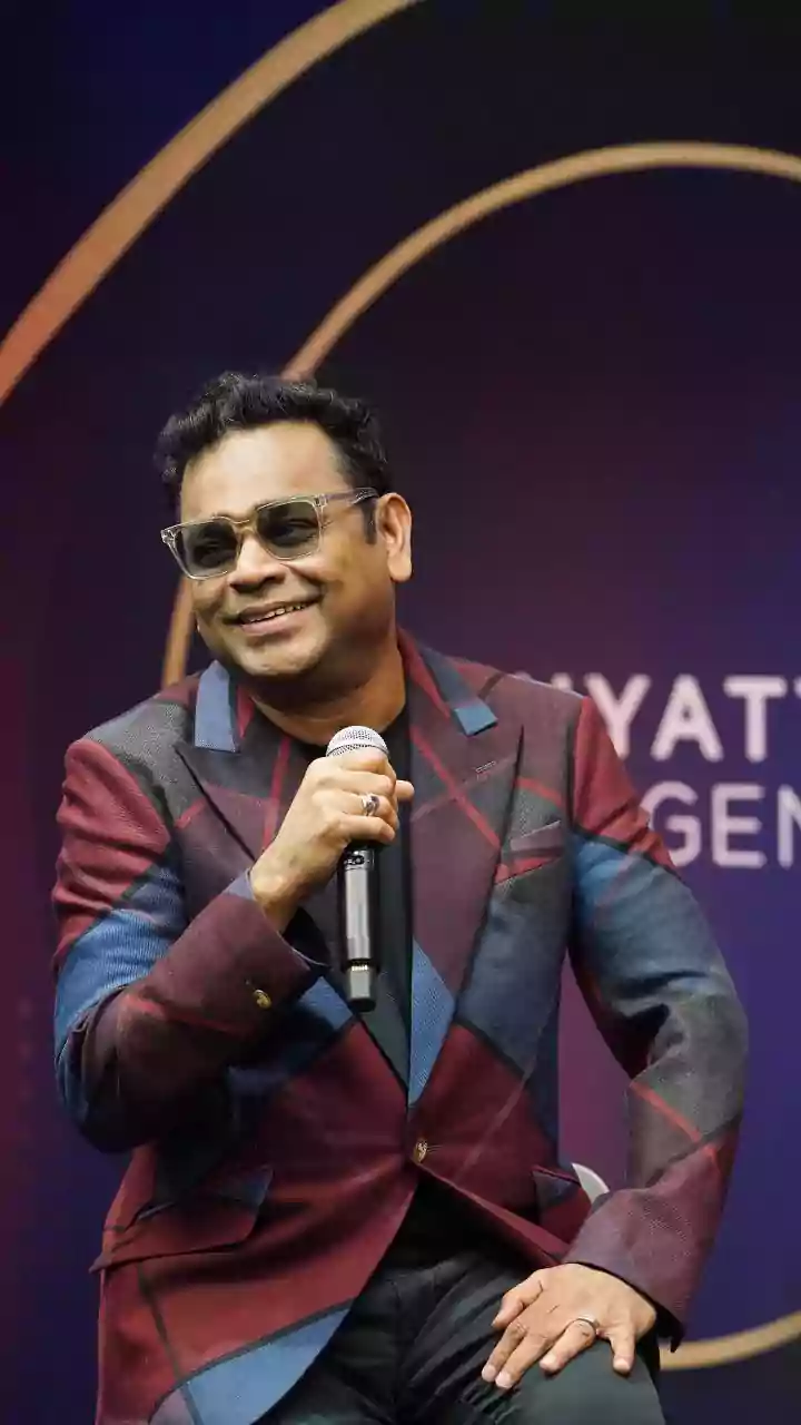 AR Rahman to pay homage to Ustad Ghulam Mustafa Khan