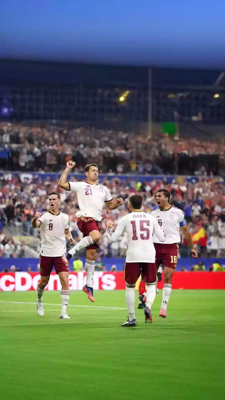 Spain's Masterclass: Five Key Reasons Why La Roja Outclassed France In FIFA World Cup 2026 Semi-Final