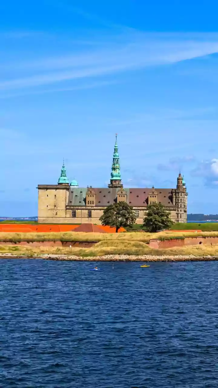These coastal castles in Denmark are truly worth exploring