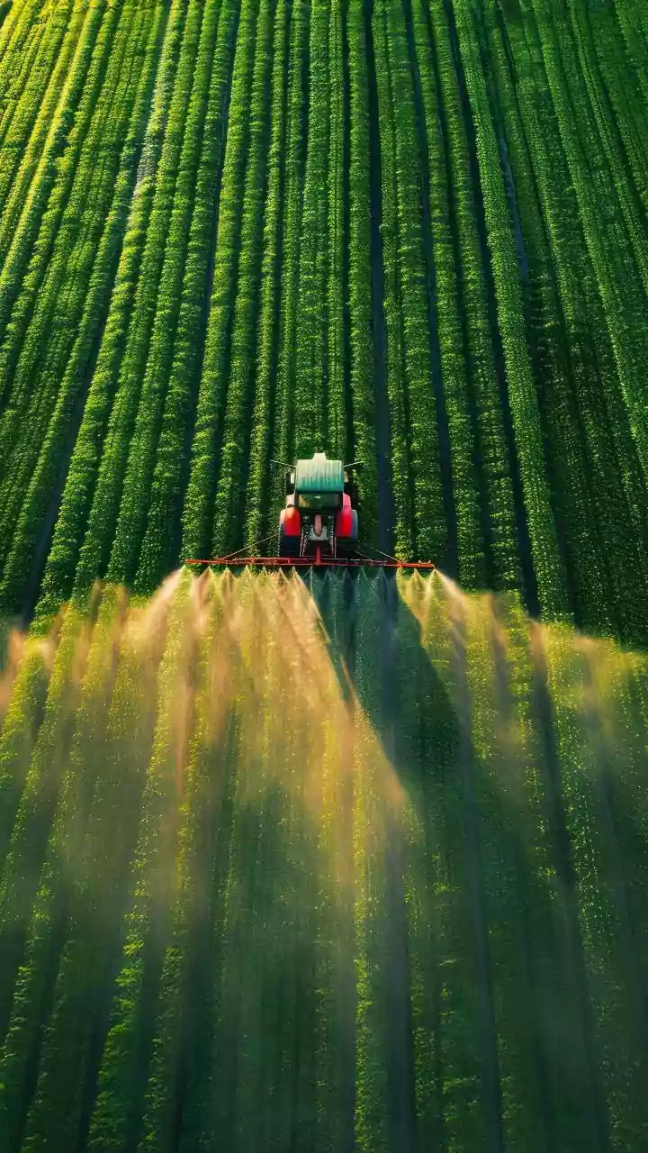 AI & Tech Revolutionizing Indian Food Security: A Year of Deeper Integration