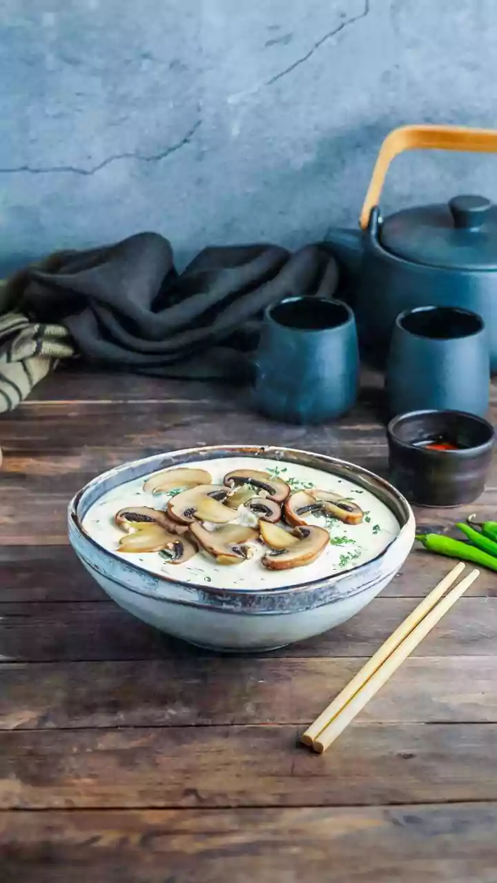 Indian Cafés Turn Mushrooms Into Crowd-Pleasing Comfort Foods