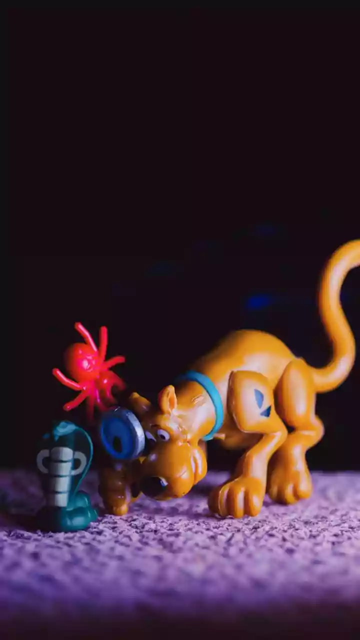 Netflix libera primeira imagem do cachorro que será Scooby Doo em série