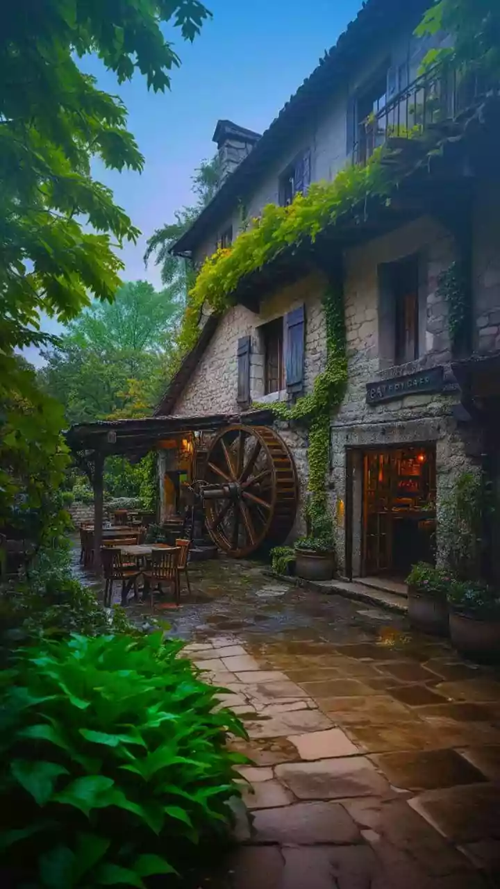 Rain-Ready Itineraries Pair Scenic Plans with Museums, Cafes or Workshops
