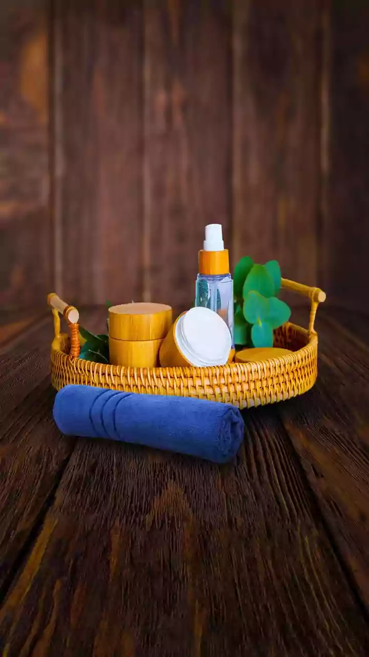 Aesthetic Decor Hacks: Using Eco-Friendly Woven Baskets To Add Character To Every Space