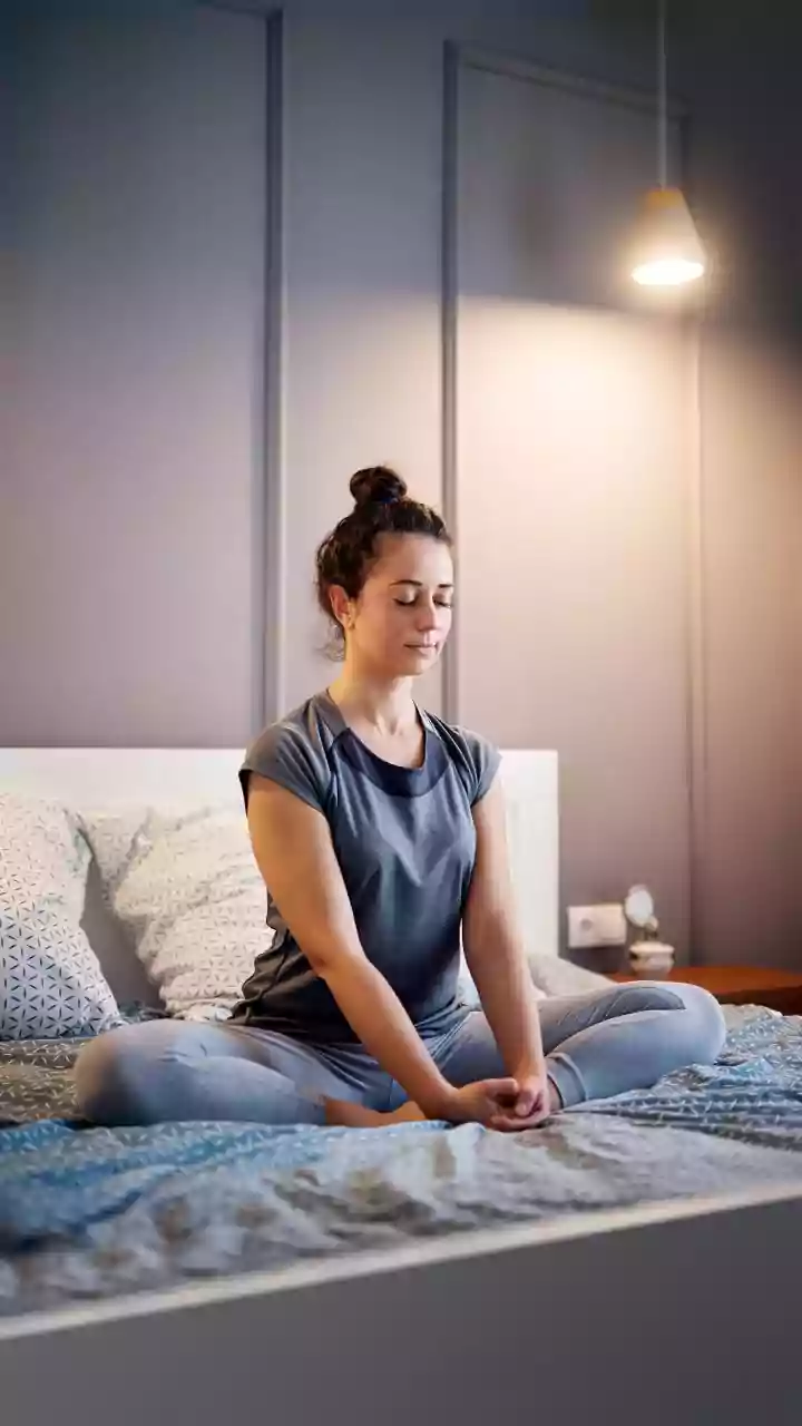 Returning Attention When The Mind Wanders: Breath Awareness For Beginners In Focus