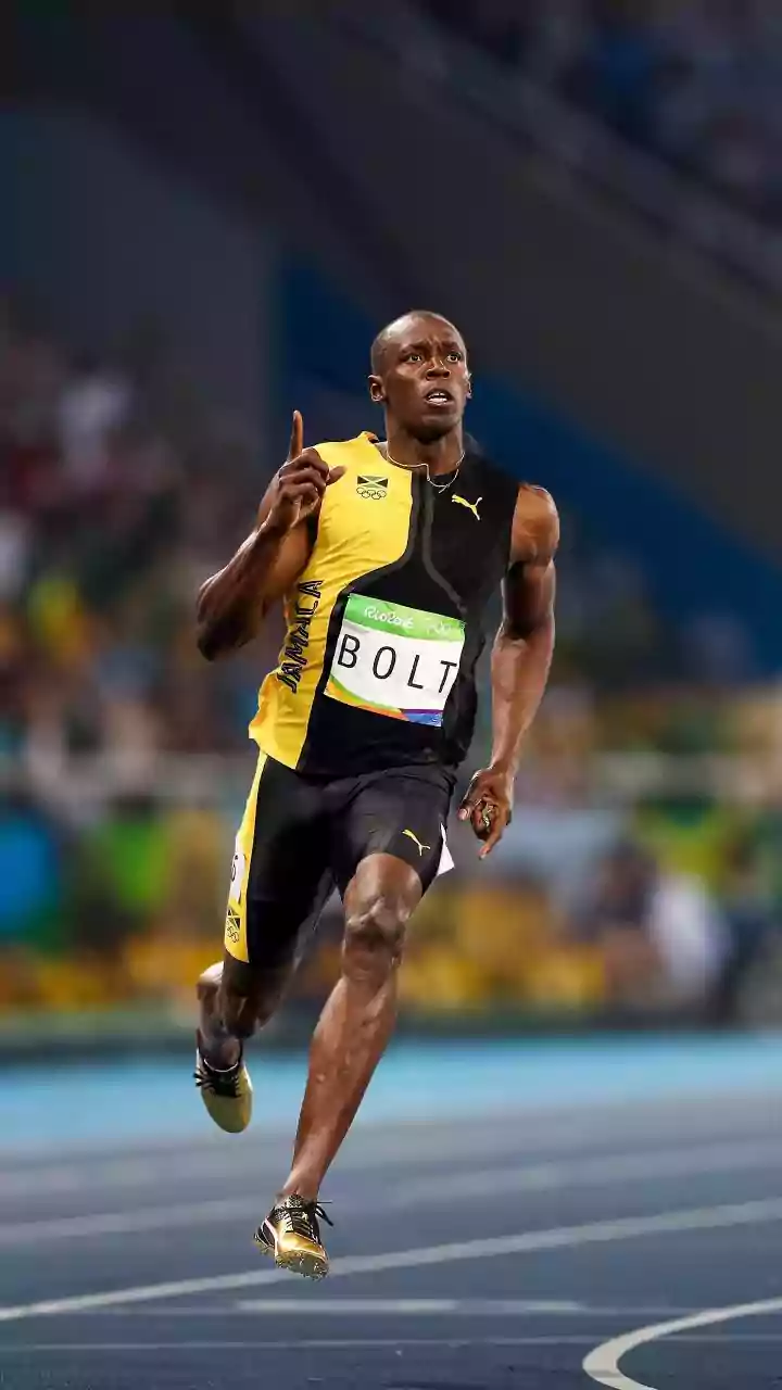 5 athletes who achieved epic records as teenagers