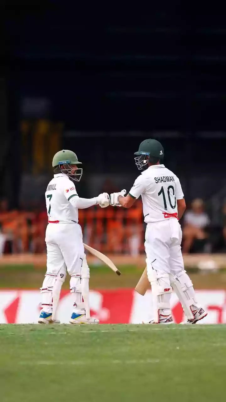Darwin Test: Record-breaking Bangladesh register historic win over Australia