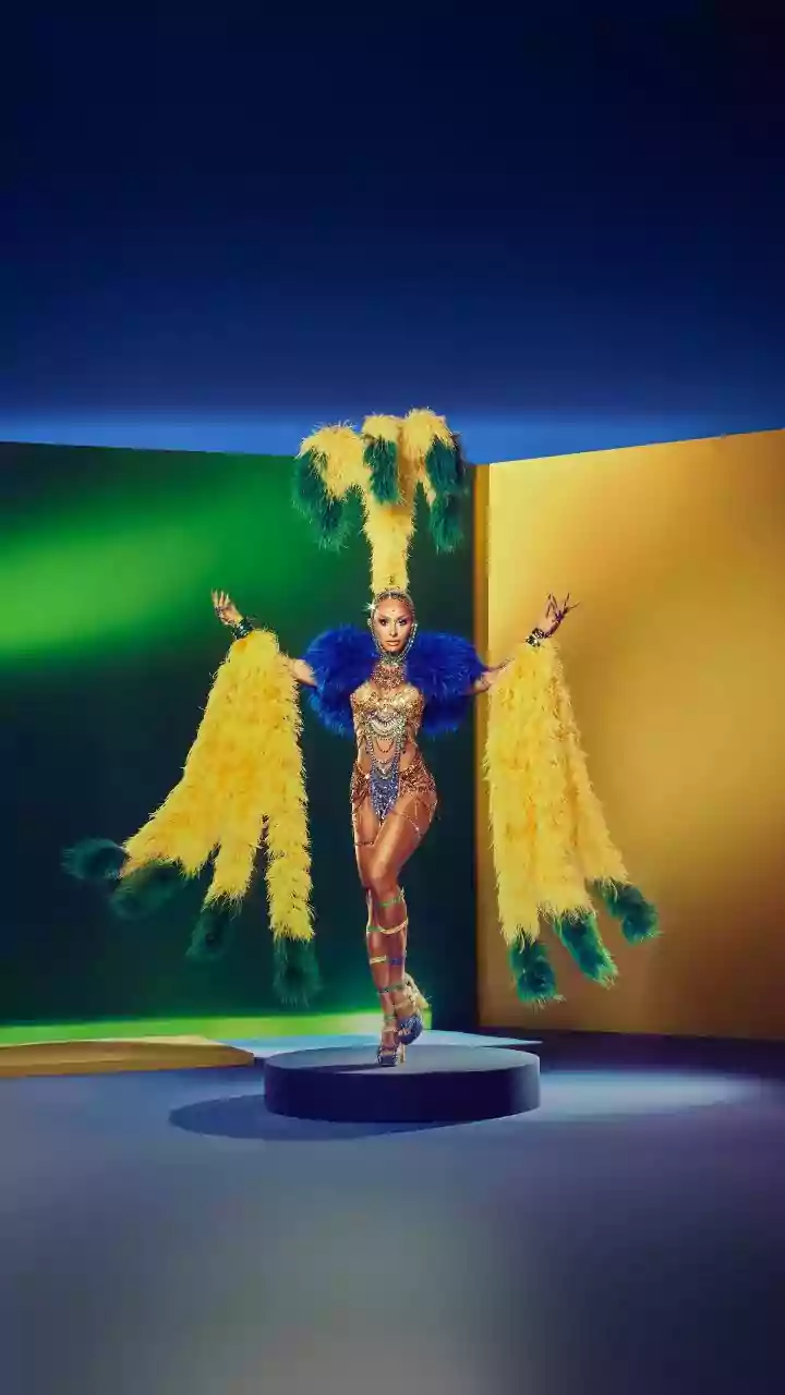 Sabrina Sato revela opinião de Nicolas Prattes sobre desfilar no Carnaval 2027