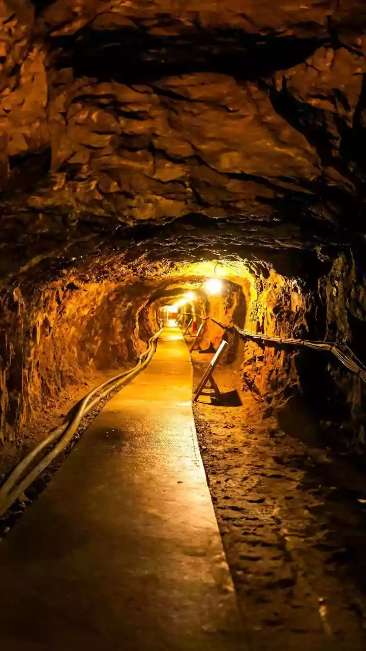 Journey to the World's Deepest Gold Mine