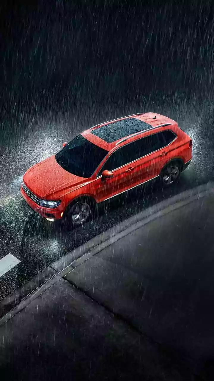 Heavy Rains Ahead? Check These Car Basics