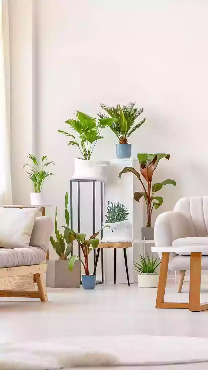 8 Plants for Calm & Positive Home Energy