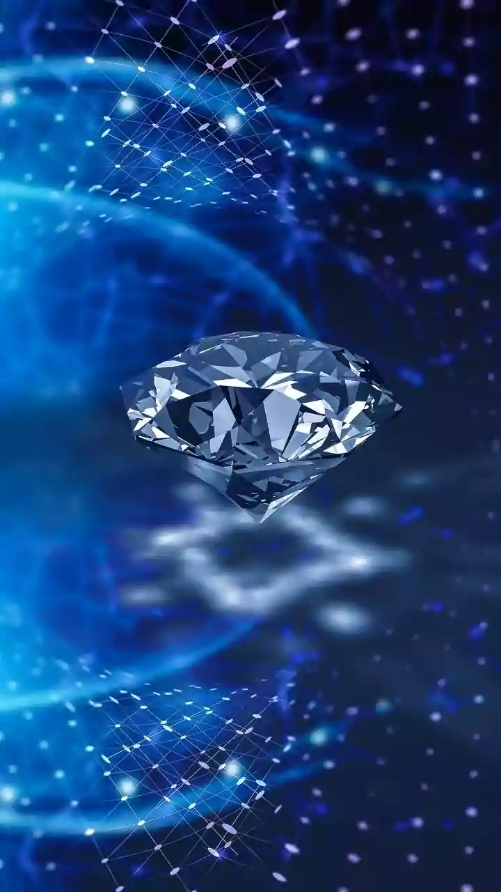 Hexagonal Diamonds, Heart Healers, and Lunar Dreams: A Week of Scientific Marvels