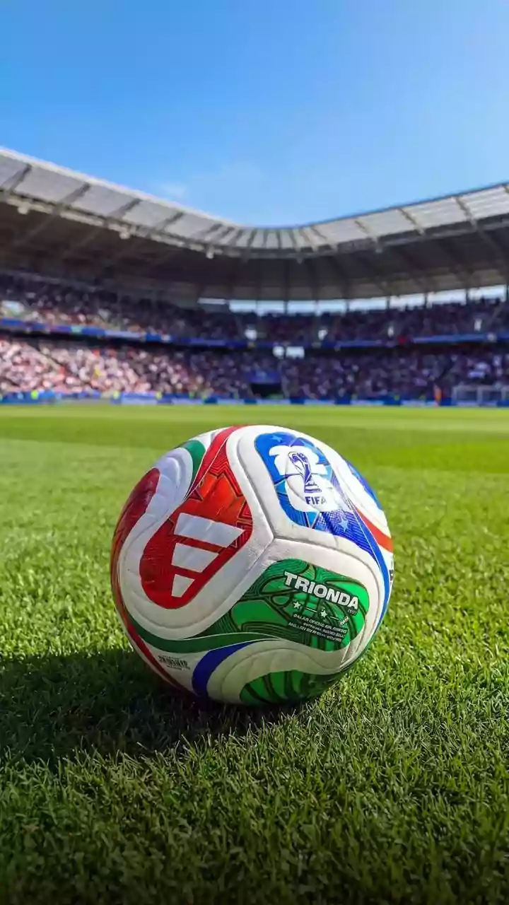 Testes avaliam como a bola da Copa do Mundo de 2026 deve se comportar em campo