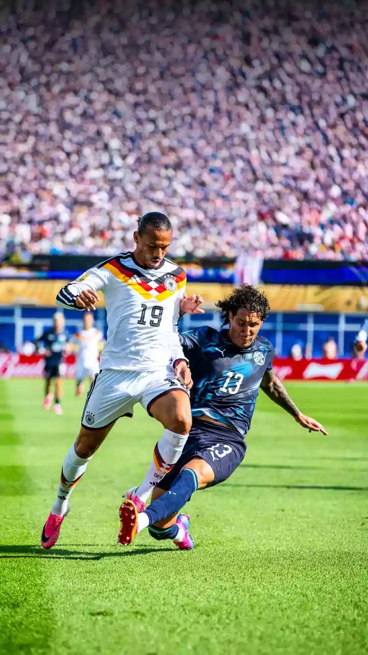 Germany Defeated By Paraguay In World Cup 2026 Penalty Shootout