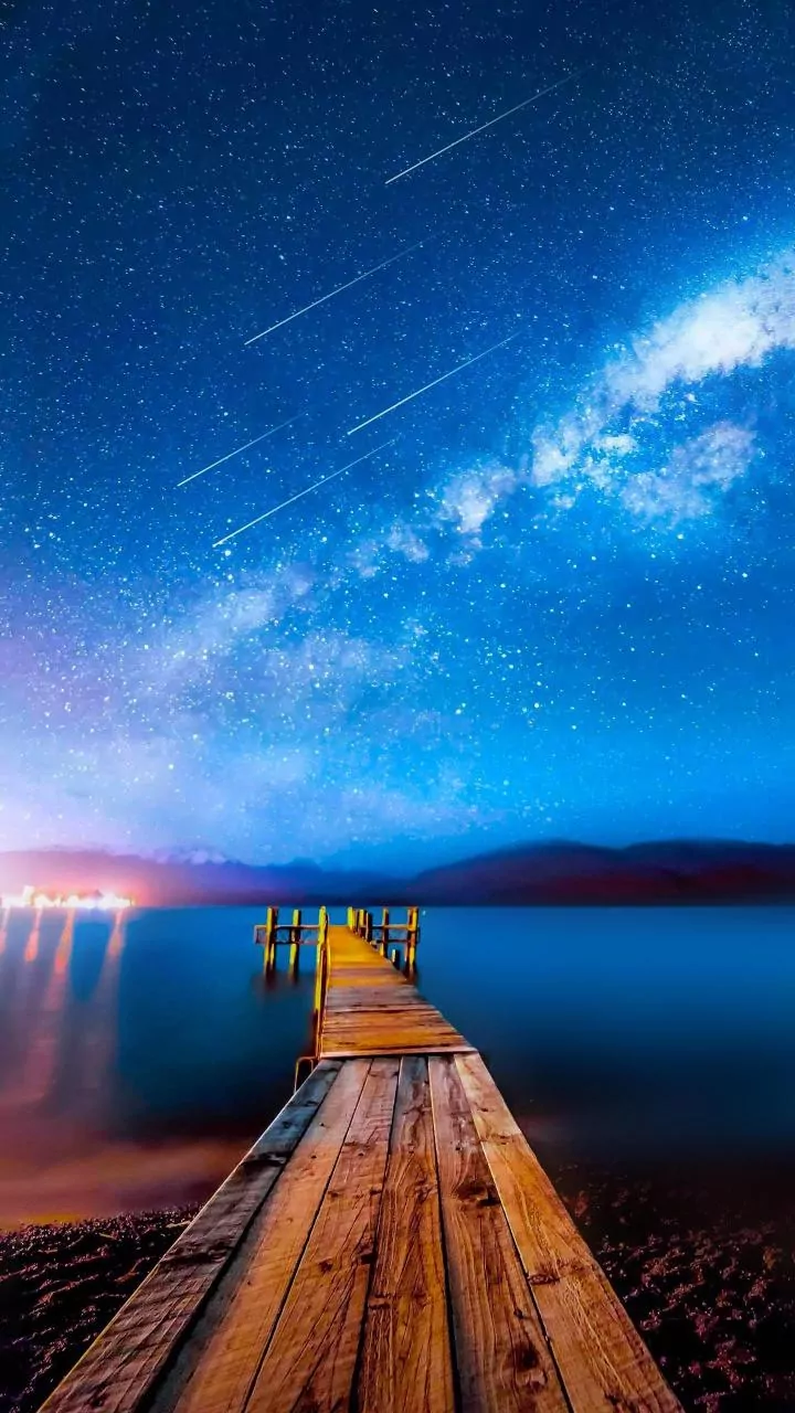 Why Stargazers Are Heading To Ladakh For Delta Aquariids