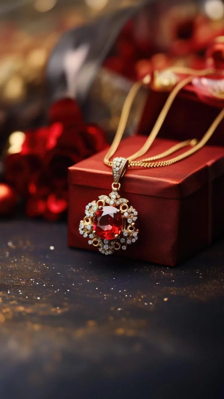 Brooches, Pins And Pendants: Choosing The Right Festive Accent