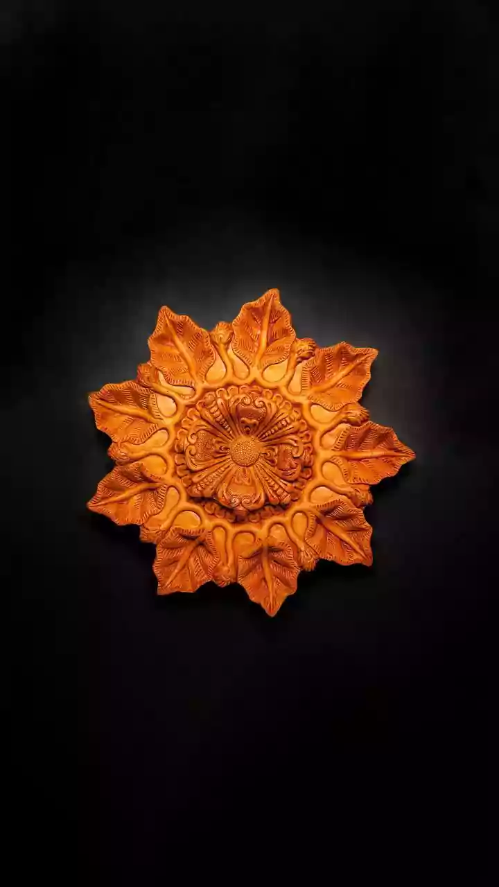 Creating seed mandalas: Is it a good stress buster?