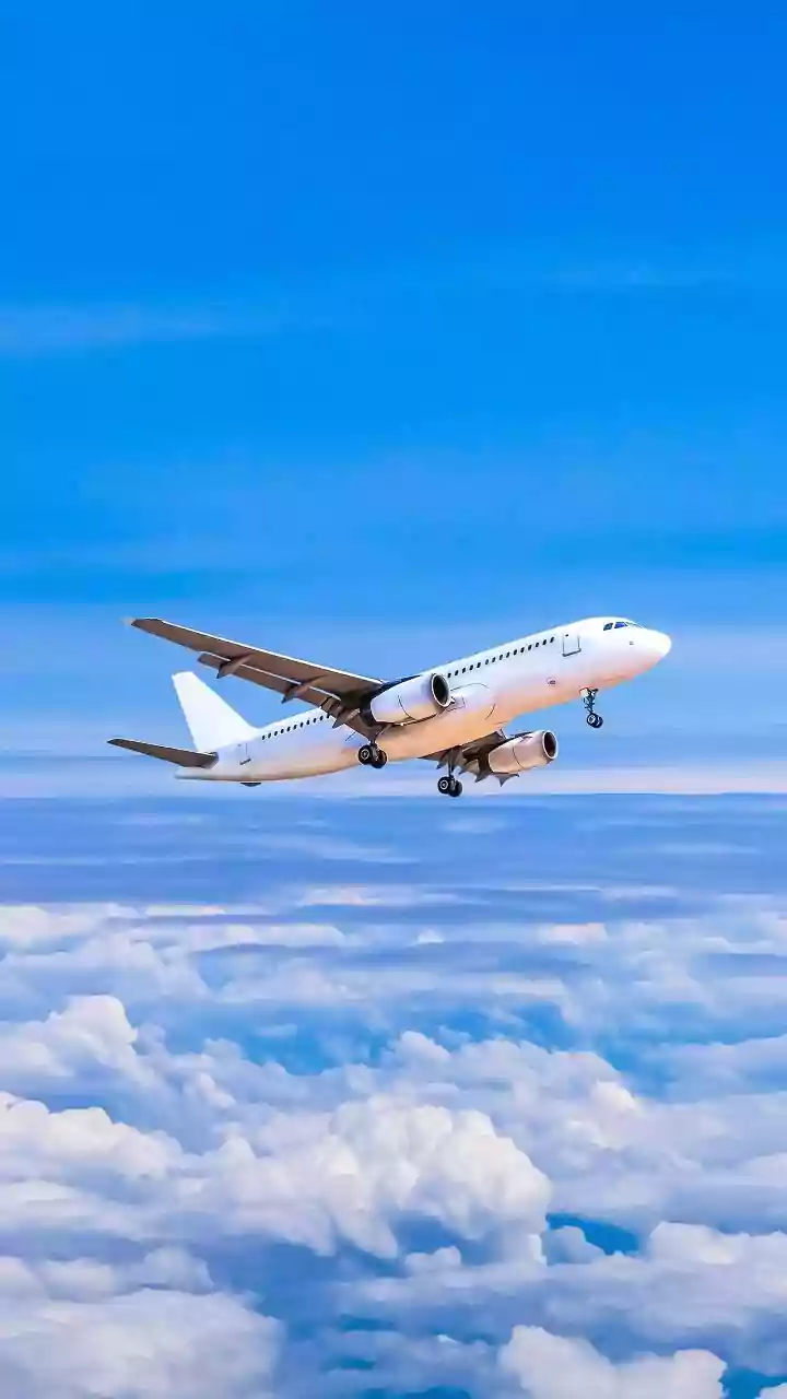 A Plane Circling Before Landing May Be Waiting For Clearance