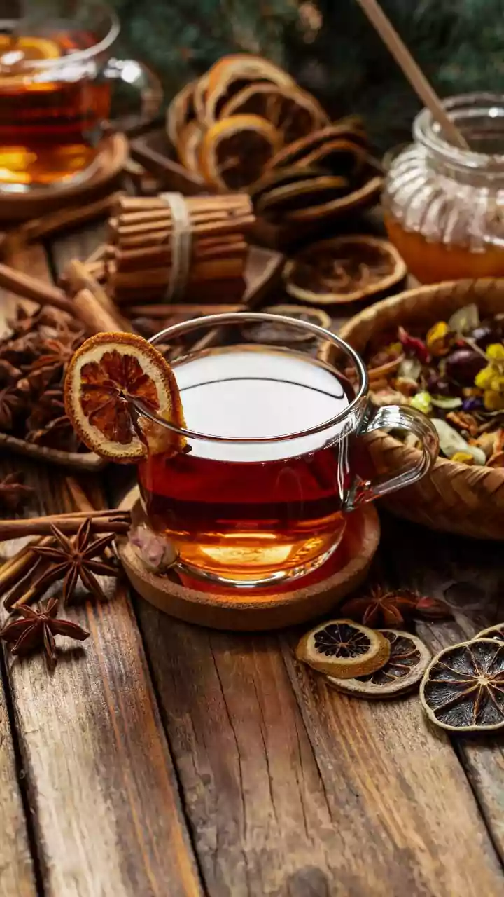 Gen Z Swaps Sugary Mocktails For Spiced Botanical Tea Parties